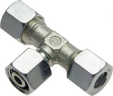 Imagen destacada de la colección - Anillo Cortante Conectores En T Acero / Acero Inoxidable Forma T Ajustable
