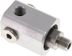 Juntas Rotativas 4-Vías Hasta 300 Rpm