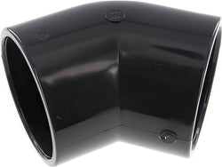 Accesorios En Ángulo PVC 45 Grados Con Enchufe Hembra PN16