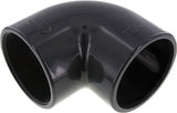 Imagen destacada de la colección - Codo Accesorios PVC 90 Grados Con Enchufe Hembra Y Rosca Hembra PN16