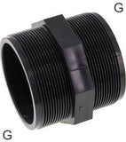 Imagen destacada de la colección - Niples Dobles PVC Roscas G Macho PN16