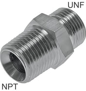 ORFS Niples Dobles Roscas-UNF/NPT PN630