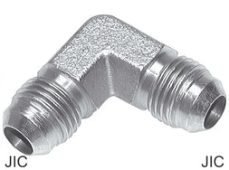 Accesorios En Ángulo 90 Grados Acero / Acero Inoxidable Roscas JIC Macho PN450