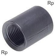 Accesorio De Manguito Acero Inoxidable Roscas Rp EN 10241/DIN 2986 PN40
