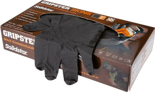 Guantes De Seguridad Desechables