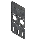 Imagen destacada de la colección - Placas De Montaje Para Sistema De Soporte De Cables
