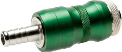 Acoplamientos Neumáticos De Seguridad DN 7.2 Euro (corredera) Para Tubo Flexible