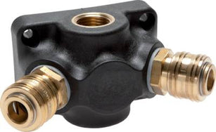 Colectores De Acoplamiento De Aire DN 7.2 Euro