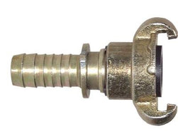 Acoplamientos Para Compresores Con Pilar Para Manguera Y Collarín De Seguridad Giratorio 42 Mm