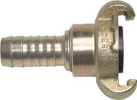 Acoplamientos De Garras Para Compresores Con Pilar De Manguera Giratorio 42 Mm