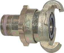 Acoplamientos De Garras De Seguridad Para Compresores Con Rosca Macho (DIN 3238) 42 Mm