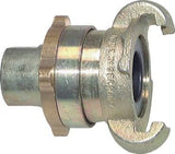 Imagen destacada de la colección - Acoplamientos De Garras De Seguridad Para Compresores Con Rosca Hembra (DIN 3238) 42 Mm