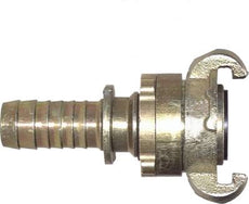 Acoplamientos De Seguridad Para Compresores Con Pilar Para Manguera Y Collarín De Seguridad 42 Mm