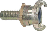 Imagen destacada de la colección - Acoplamientos De Garras De Seguridad Para Compresores Con Pilar Para Manguera (DIN 3238) 42 Mm