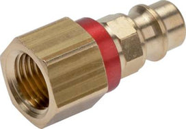 Acoplamientos De Aire DN 7.2 Euro Codificados Por Colores (no Intercambiables)