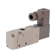 Mindman 3/2-Vías Válvulas Solenoides Neumática
