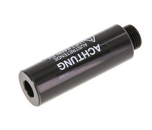 Free-Flow Silenciador Neumático Para Eyectores