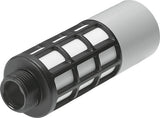 Imagen destacada de la colección - FESTO UOS-1 Serie Silenciador Neumático