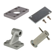 Accesorios De Fijación Para Tapa Final (ISO 15552 Y 21287)