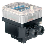 Imagen destacada de la colección - Electrónica del transmisor y conmutador de caudal de Bürkert para racores de sensores S030