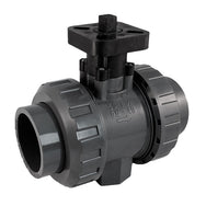 Válvulas De Bola ISO-Top De PVC (Extremos Para Cementar)