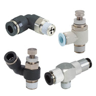 Conectores Push-In Para Control De Flujo