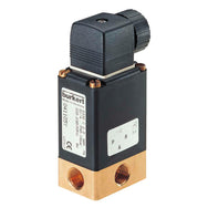 Electroválvulas De 3 Vías