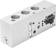 Placas De Montaje Festo