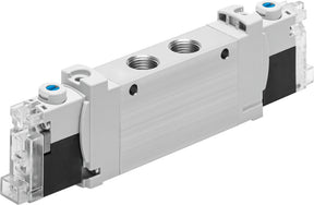 Válvula Neumática De Solenoide Festo Para Conexión Individual VUVG