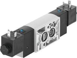 Festo ISO, CNOMO & NAMUR Válvulas Distribuidoras