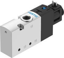 Válvulas Neumáticas De Solenoide Universales Festo VUVS
