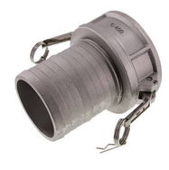 Enchufes De Acoplamiento Camlock Con Conector De Manguera Tipo C