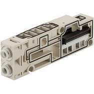 Montaje De Placas Ciegas SMC SV1000-2000-3000-4000