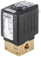 Electroválvulas Burkert 6013
