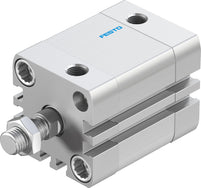 Cilindros Compactos De Doble Efecto ISO 21287