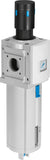 Imagen destacada de la colección - Filtros Reguladores De Aire Comprimido MS9-LFR