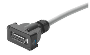 Cables De Conexión Festo Para Componentes De Operación