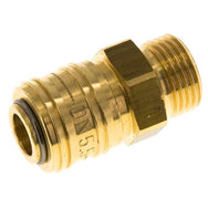 Enchufes De Acoplamiento Neumático DN 5.5 Orion