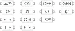 Placas De Texto Para Dispositivos De Control