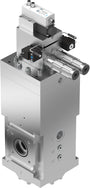 Válvulas Electricas Reguladoras De Presión Festo