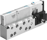 Imagen destacada de la colección - Válvulas Solenoide De Aire 2/2 Vías Festo CDVI5.0 Para Uso Alimentario