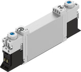 Imagen destacada de la colección - Válvulas Neumáticas De Solenoide Festo 3/2 Vías Placa Base VUVG Para Conexión Individual