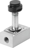Imagen destacada de la colección - Festo Válvulas Neumáticas De Solenoide 3/2 VOFC & VOFD Para Petroquímica Y Condiciones Adversas