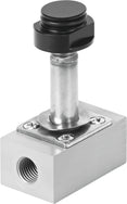 Festo Válvulas Neumáticas De Solenoide 3/2 Vías En Línea VOFC & VOFD Para Petroquímica Y Condiciones Adversas
