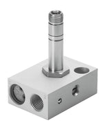 Festo Válvulas Neumáticas De Solenoide En Línea 3/2 Vías Para Aplicaciones Especiales