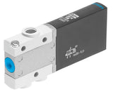 Imagen destacada de la colección - Festo Válvulas Neumáticas De Solenoide 3/2 Vías En Línea De Conmutación Rápida MH2, MH3, MH4