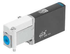 Válvulas Solenoides Neumática 3/2 Vías Placa Base