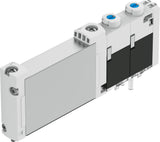 Imagen destacada de la colección - Festo Válvulas Solenoides Enchufables 5/3 Vías Placa Base VUVG