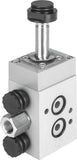 Imagen destacada de la colección - Válvulas Neumáticas De Solenoide Festo 5/2 VOFC Para Petroquímica Y Condiciones Adversas