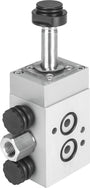 Válvulas Neumáticas De Solenoide Festo 5/2 VOFC Para Petroquímica Y Condiciones Adversas